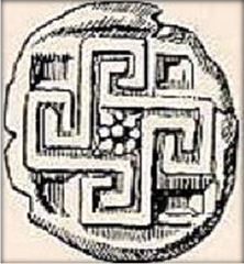 Early Minoan sealstone fr Cnossos area (Evans 'Palace').JPG