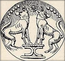 Late seal, Lions & Sun-Star, Evans PM 4, 608 g.jpg
