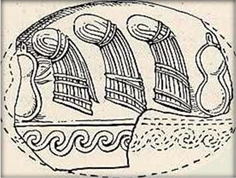 Late seal, Sacral Knots possibly on a wall, Evans PM 4, 608 k.jpg
