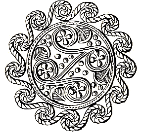 MMIA seal impression, Evans 'Palace' 2, 202